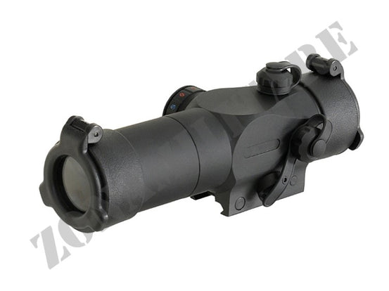 Red Dot 30Mm Hunting Red Dot Sight Black Big Dragon