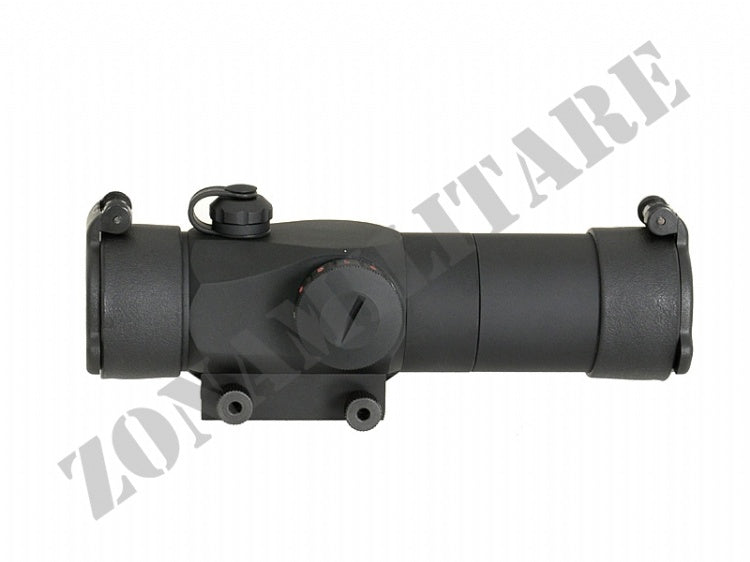 Red Dot 30Mm Hunting Red Dot Sight Black Big Dragon