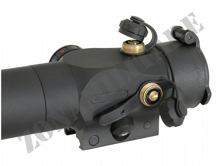 Red Dot 30Mm Hunting Red Dot Sight Black Big Dragon
