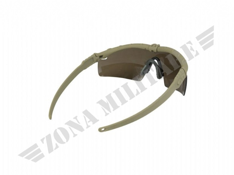 Occhiale Frame 2 Montatura Dark Earth Lente Brown