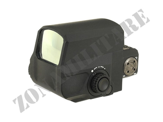 Red Dot Sight Big Dragon Per Carabina Black Version
