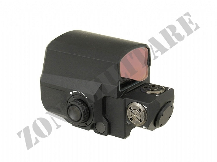 Red Dot Sight Big Dragon Per Carabina Black Version