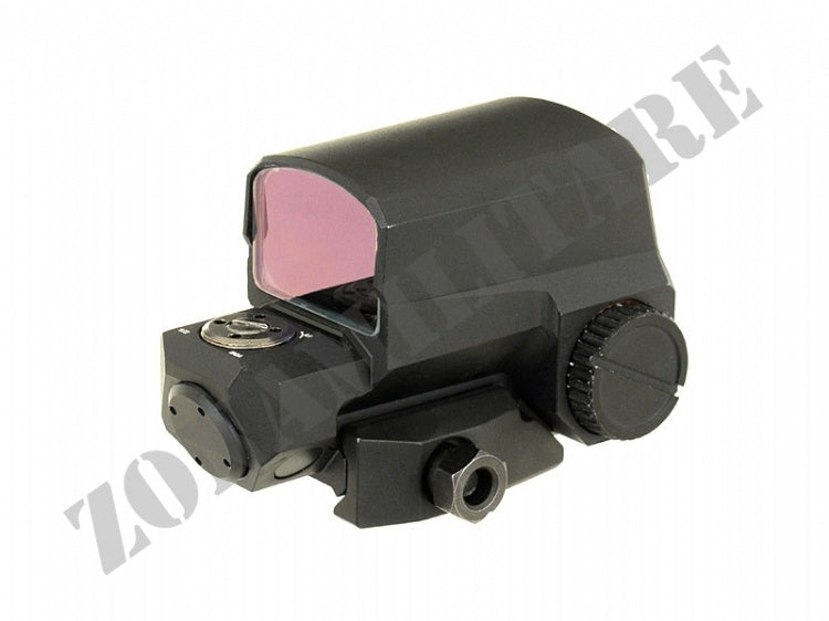 Red Dot Sight Big Dragon Per Carabina Black Version