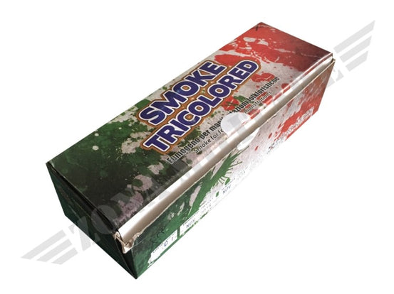 Fumogeni Da Stadio Tricolore Italia