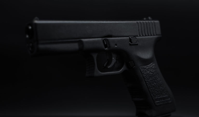 PISTOLA A SALVE  Gap Calibro 8 MM Nera BRUNI