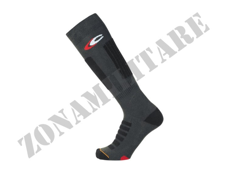 Calze Lunghe Top Winter Nere Cofra