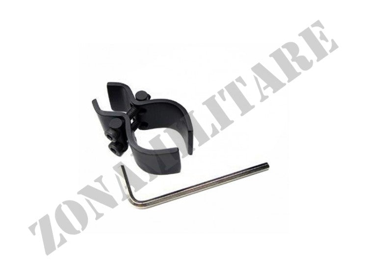 Aggancio Torcia/Laser Da Canna Cyma