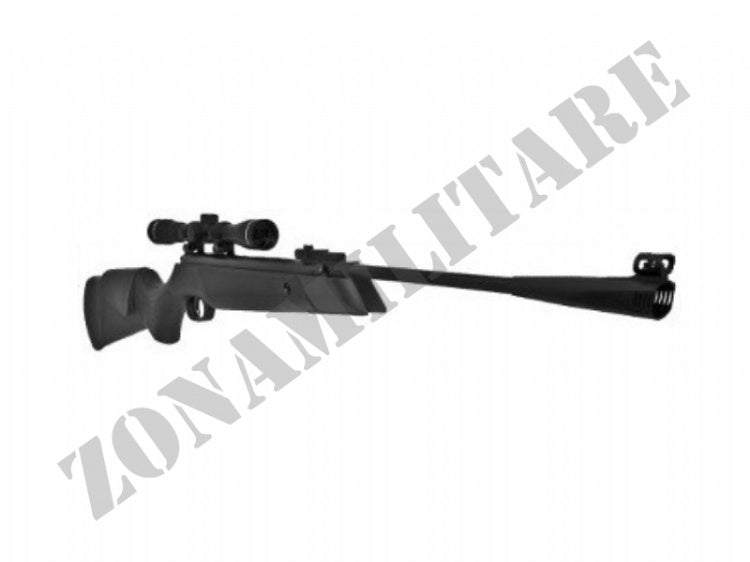 Carabina Cometa 220 Galaxy Black Sinth Cal.4.5 Pot.<7.5Joule