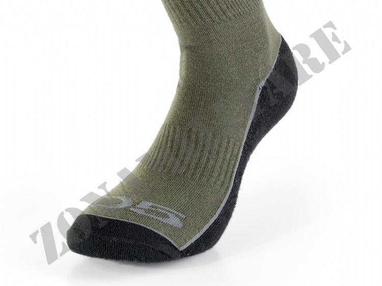 Calze Tactical Long Socks In Thermolite Defcon 5