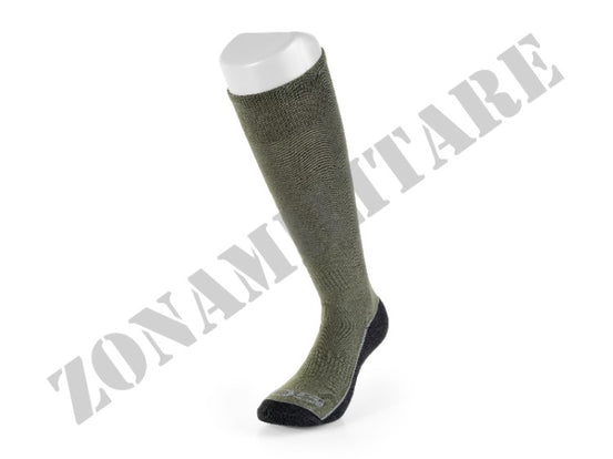Calze Tactical Long Socks In Thermolite Defcon 5