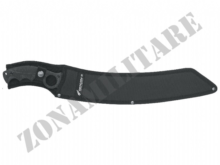 Coltello Tactical Knife Tango Blister Black Version