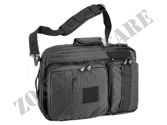 Borsa Porta Computer Pack Defcon 5 Nera