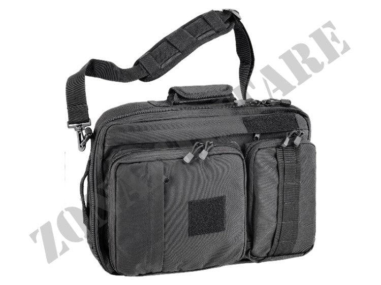 Borsa Porta Computer Pack Defcon 5 Nera