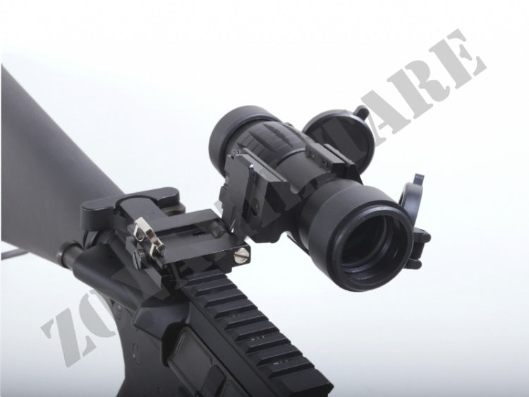 Magnifier Ingranditore 3X Con Anello Ribaltabile Dragonfly