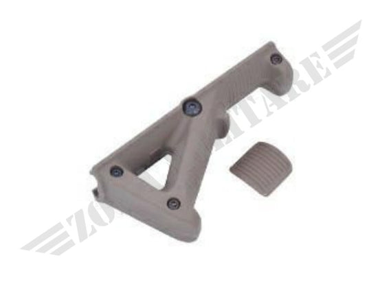 Impugnatura Anteriore Angolata Element Colore Tan