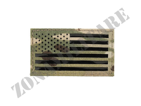 Patch Usa Flag Multicam Color Emerson