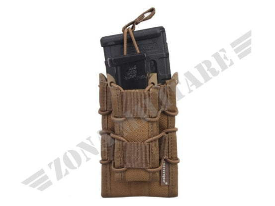 Emerson Tasca Taco Double Decker Coyote Brown