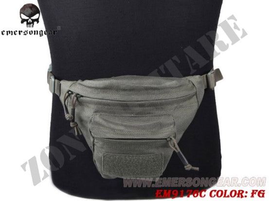 Marsupio Emerson Foliage Version