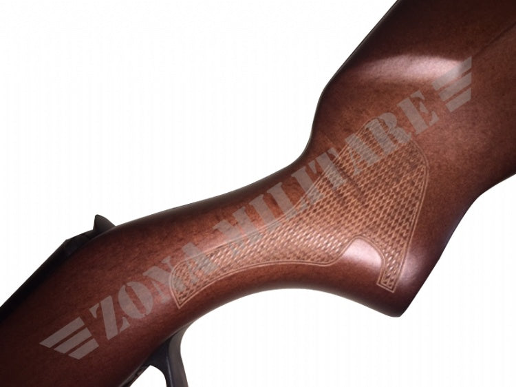 Carabina Stoeger Modello F40 Wood Con Mire Cal. 4.5 Underlever