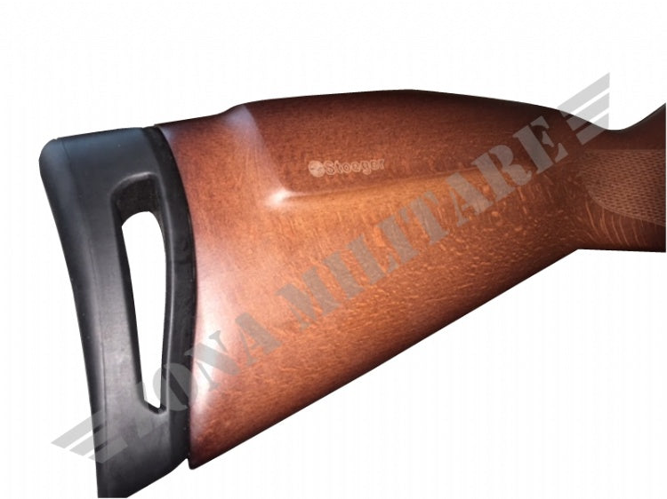 Carabina Stoeger Modello F40 Wood Con Mire Cal. 4.5 Underlever