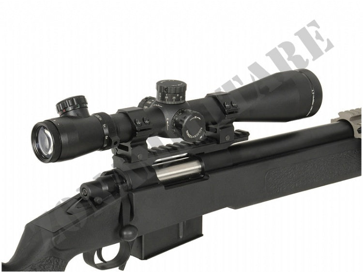 Fucile Cm700A Usmc Black Cyma Rail Version Bolt Action