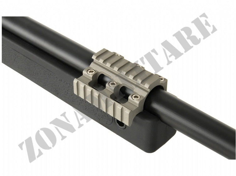 Fucile Cm700A Usmc Black Cyma Rail Version Bolt Action