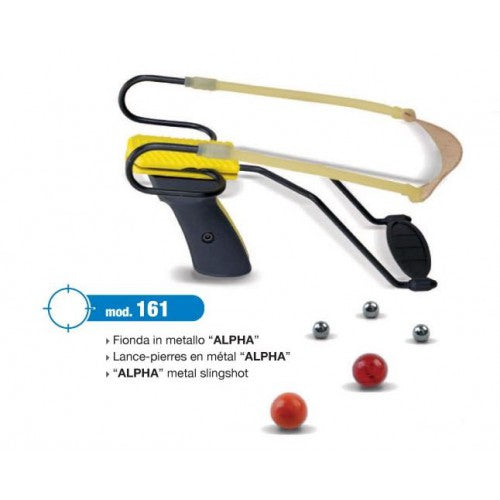 FIONDA PROFESSIONALE ALPHA