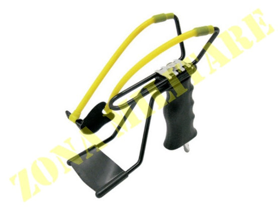 Fionda Professionale Con Bilanciatori