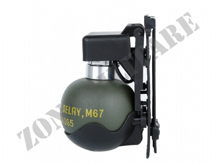 Set Granata M67 Dummy Black Frog Industries