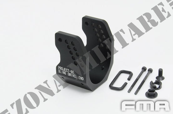 P90 Sling Swivel End V2 Fma
