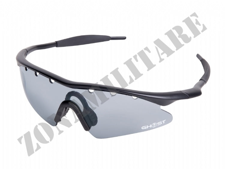 Occhiale Protettivo Ghost Set Da Quattro Lenti Intercambiabili