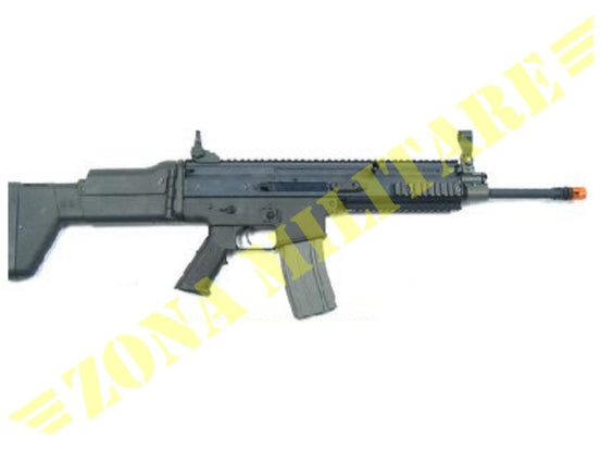 Fucile Classic Army Modello Scar L Colore Nero