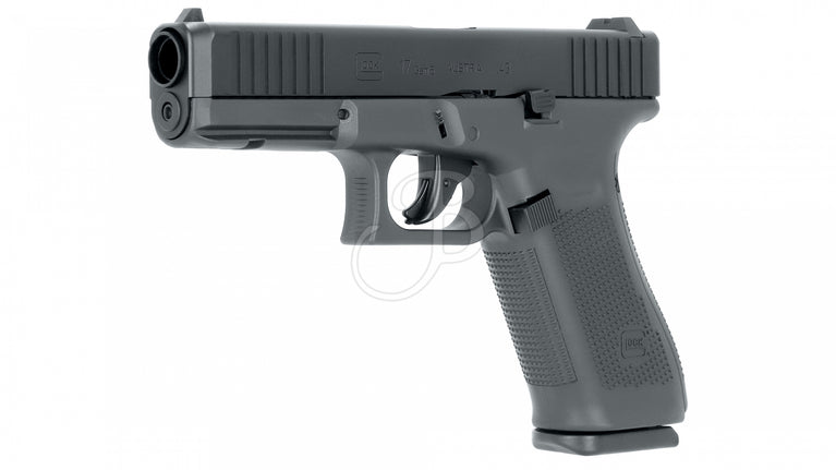 Pistola Glock 17 Gen5 First Cal.43 Pot.<7.5 Joule T4E Umarex