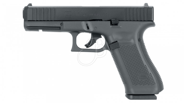 Pistola Glock 17 Gen5 First Cal.43 Pot.<7.5 Joule T4E Umarex