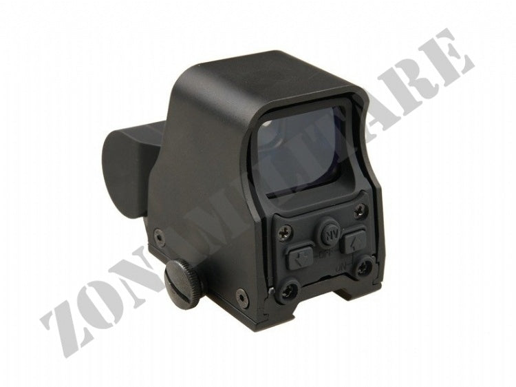 Mirino Olografico Et 556 Type Red Dot Sight Black