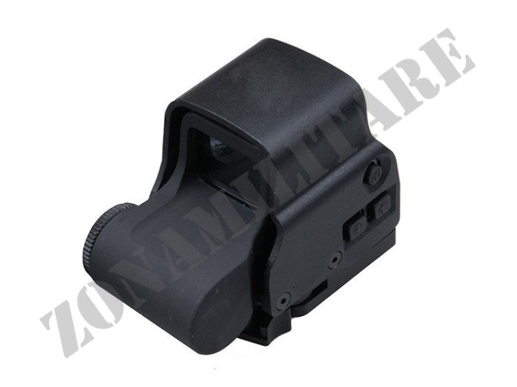 Mirino Olografico 556 Type Red Dot Sight Black