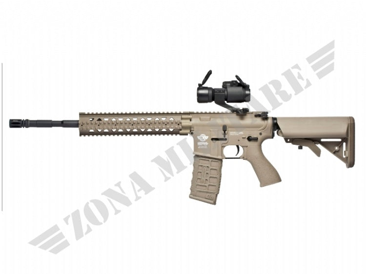 Fucile Elettrico Cm16 R8-L Desert Version G&G
