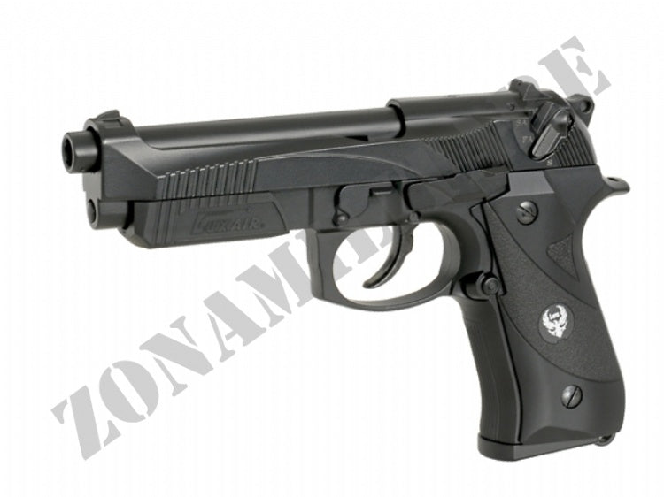 Pistola Beretta Hg-192 Nera Scarrellante Metallo Hfc