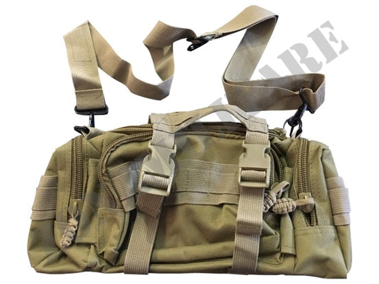 Borsa Marsupio Porta Attrezzi Patton Coyote Tan