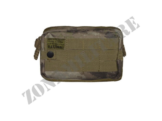 Zaino Richiudibile Backpack Patton Colore Atacs Fg