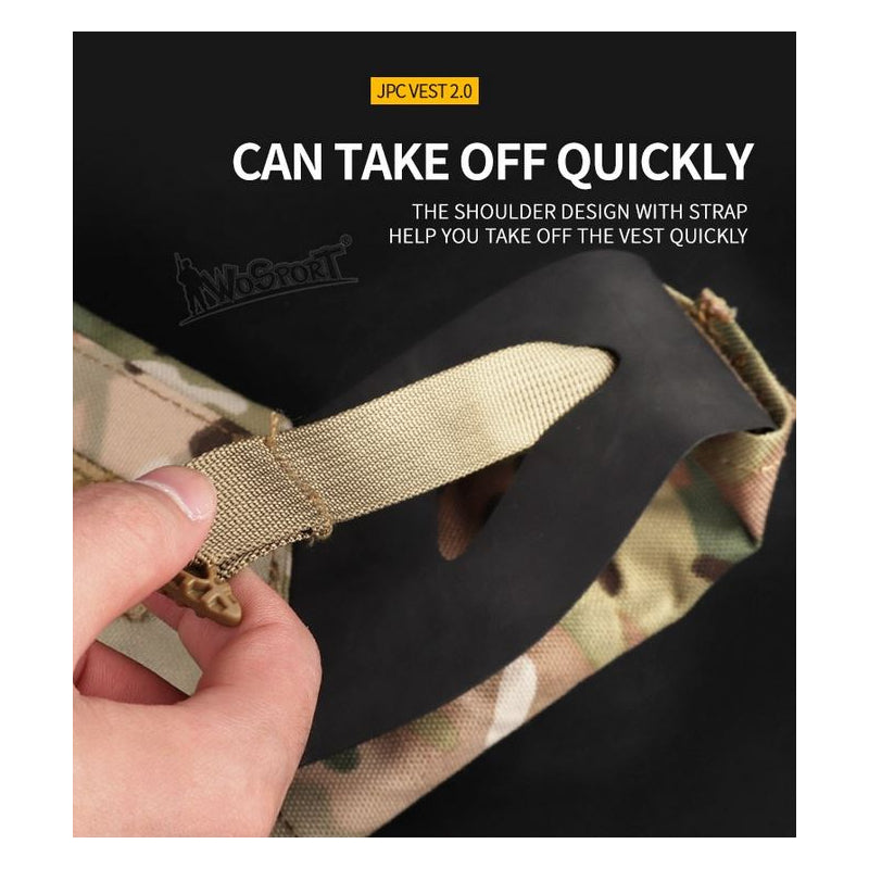 Vescica Idrica Tattica TMC Vescica Idratante Tattica TMC Da 1,7 - Foto 1