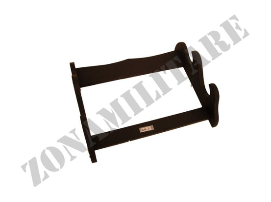 Espositore Per Katane Da Muro In Legno