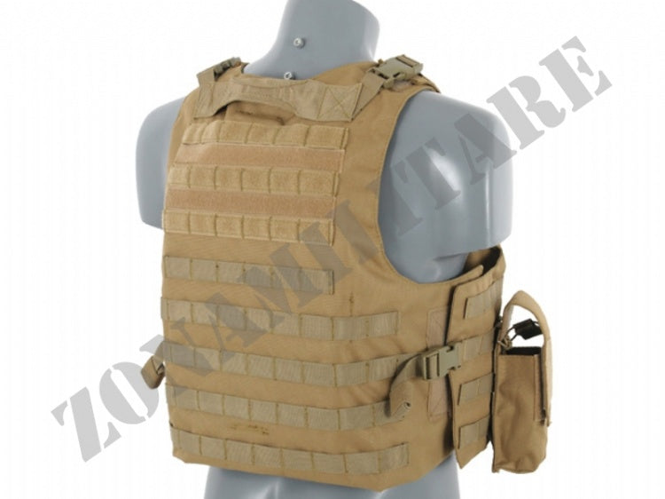 Tattico Lightweight Aav Fsbe Assault System V2 Coyote 8 Fields