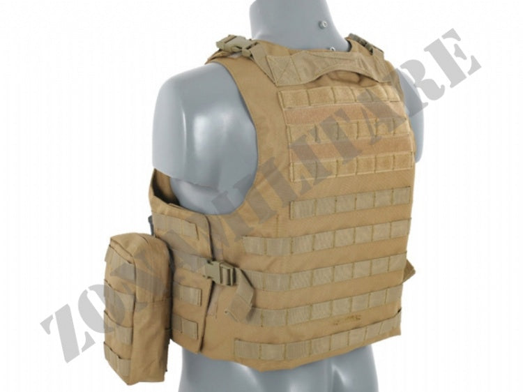 Tattico Lightweight Aav Fsbe Assault System V2 Coyote 8 Fields