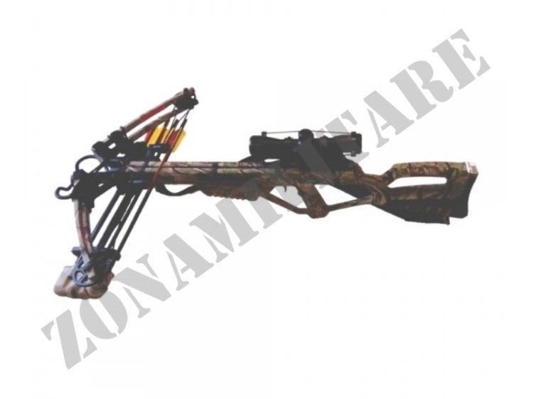 Balestra Compound 185 Libbre God Camo Man Kung