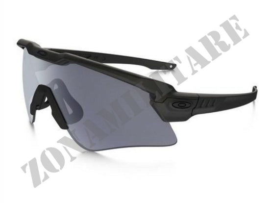 Occhiale Balistico Oakley M Frame Alpha Black