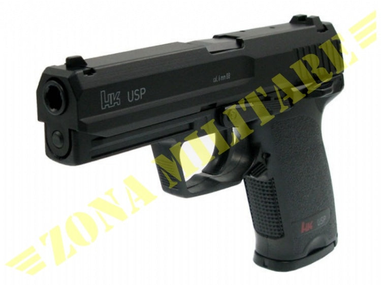 Pistola Heckler & Koch Usp Metal Version Co2
