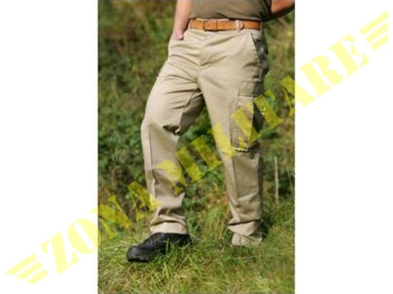 Pantalone Miltec Type Bdu Us Colore Kaki
