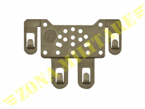 Piattaforma Vega Holster Modulare In Polimero Od