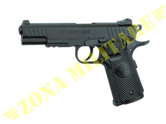 Pistola Asg Sti Duty One Cal.4.5 <7.5 Joule